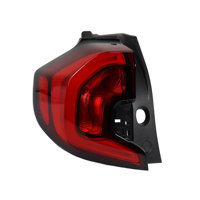 トヨタ C-HR 専用 LED リア リフレクター ZYX10 NGX50 テールランプ ブレーキランプ連動可能 面発光モデル タイプB P-390 リアバンパー ライトリフレクター ランプ Compatible With GMC For Terrain 2016-2017 リアバ