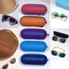Men Women Portable Breathable Swimming Goggles Storage Box EVA Glasses Box Holder Sunglasses Bag Reading Eyewear Case 3