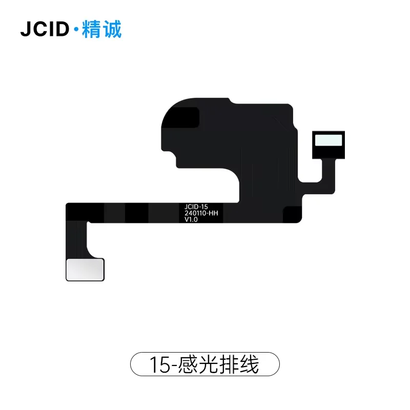 JCID V1SE V1S Pro Receiver FPC Ear Speaker Flex Cable For iPhone X