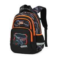 Cusangel School Backpack Set Large Capacity School Bag For Kids Boy Dinosaur Anime Backpack Cartoon Unicorn Backpack Cartoon Bag 1