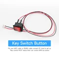 Key switch Button