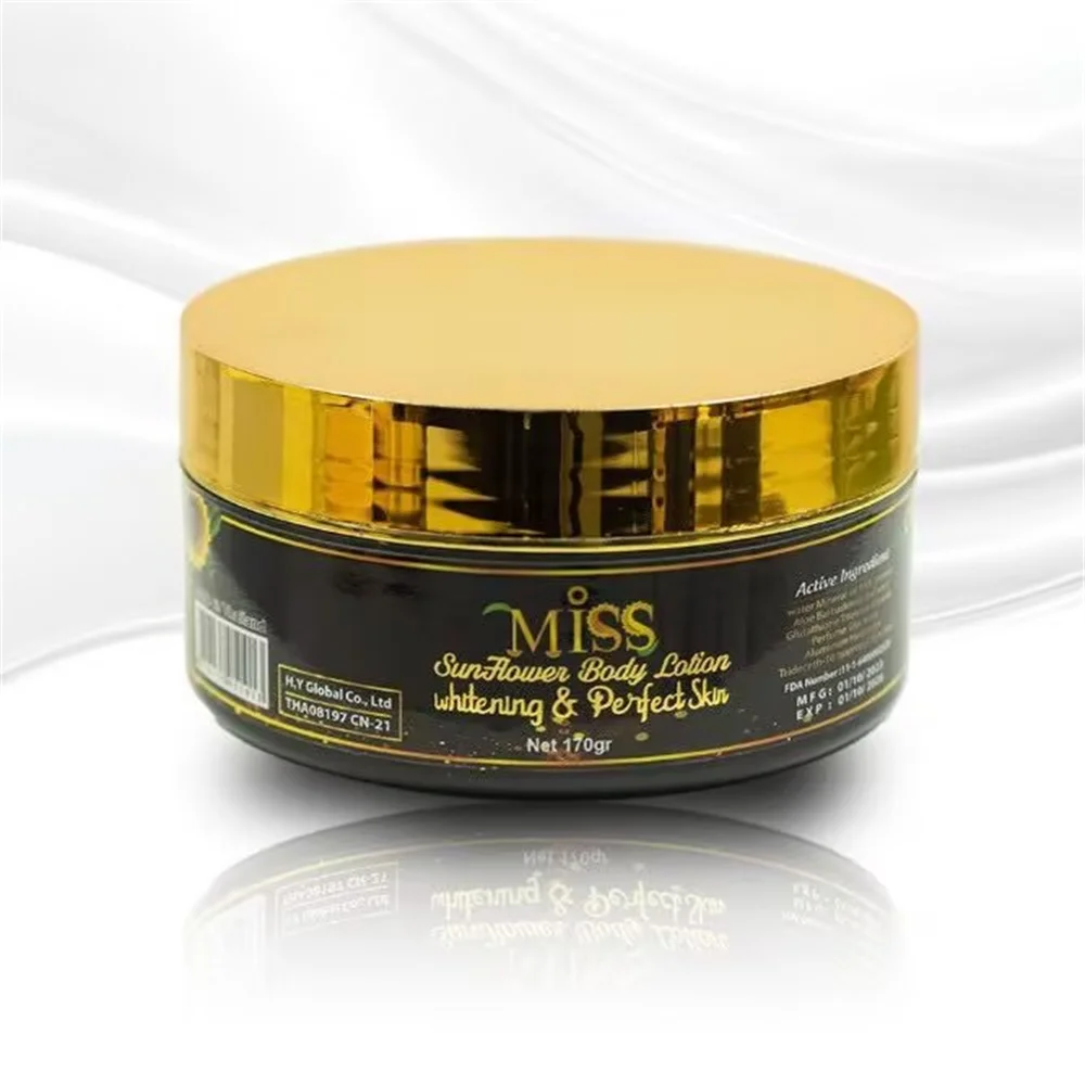 Kem Body miss thai lan 400g hu to Ri Dau Vang Cao Cap 170g Chong nang