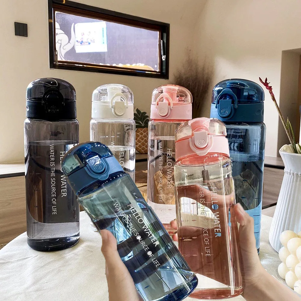 780mlSportswaterbottlePortableSportbottleforDrinkingTeaMug