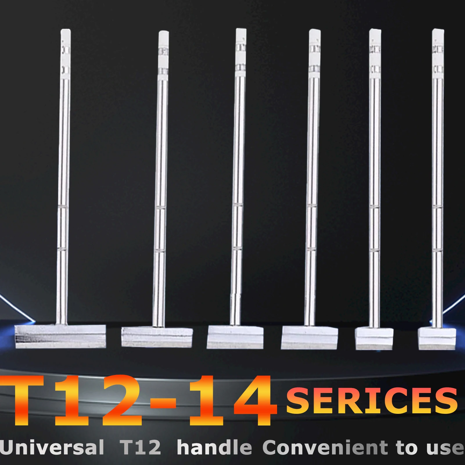 Gudhep T12 납땜 인두 팁 14 시리즈 T12-1401 1402 1403 1404 1405 1406 FX951 FX950 납땜  스테이션용 - AliExpress