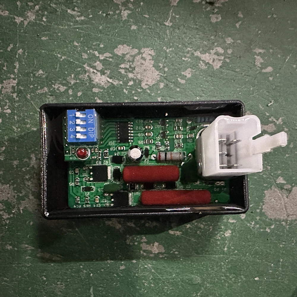 POP100 RACING CDI Motorcycle CDI DIP Switch ignition cdi box motorcycle cdi unit MINI TR50F TR100F DAFRA SUPER100 SHINERAY XY50Q PHOENIX50 JET50 JET 50 POP 100