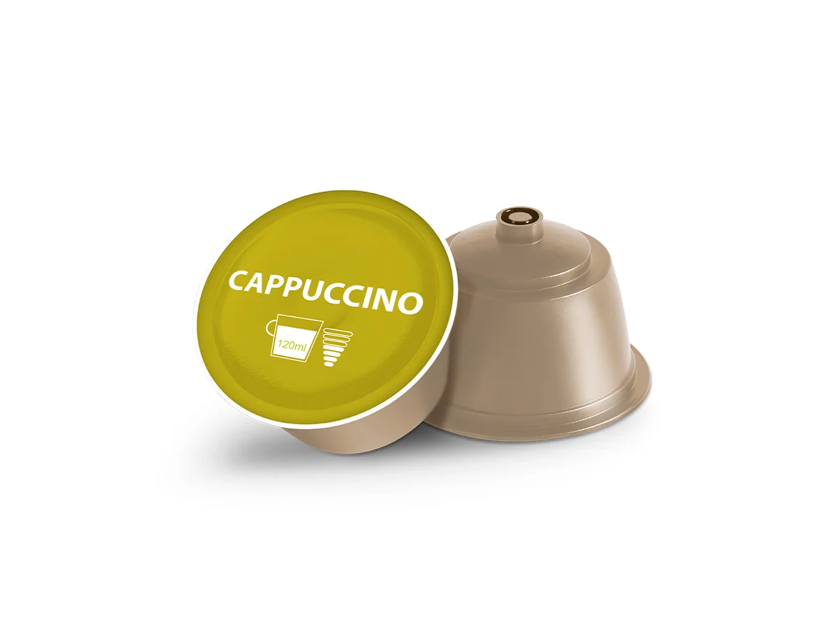 Kit 96 Cápsulas Lácteos Bicafé P/ Máquinas Dolce Gusto*