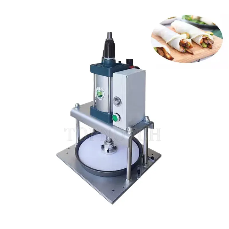 

Multifunctional Cake Press Sheet Dough Pressing Machine Pizza Base Making Machine