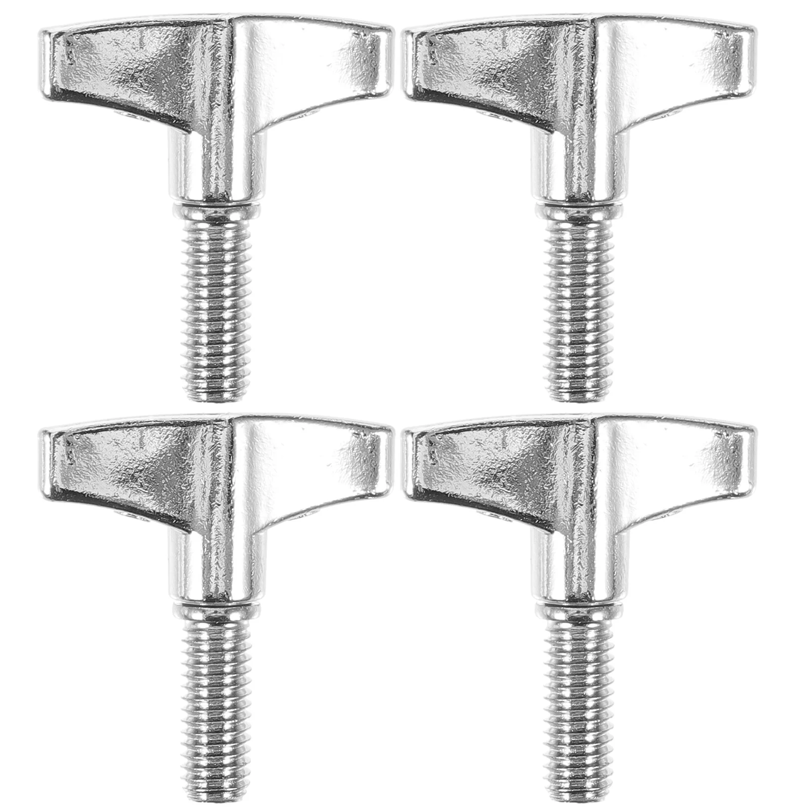 

Drum Cymbal Stand Wing Nut Screw Knob Metal Screw Tool Drum Set Top Butterfly Knob Cymbals Screw Fixation
