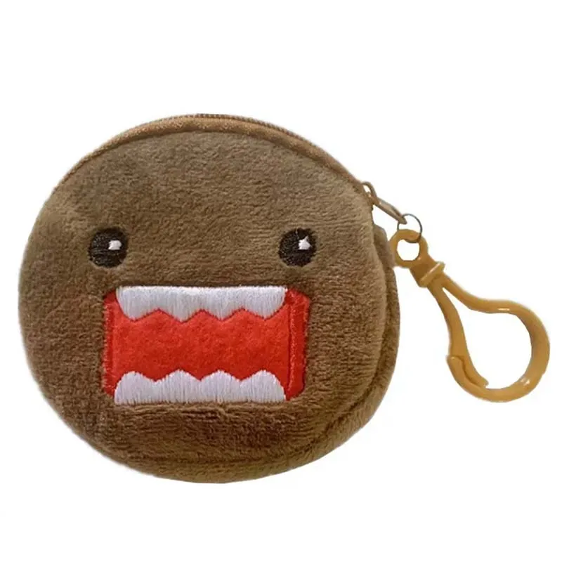 

Новый женский кошелек для монет, кошелек, женская сумка, брелок, зажим, милый мультяшный круглый кошелек для монет в стиле аниме, Женская мини-сумка для денег