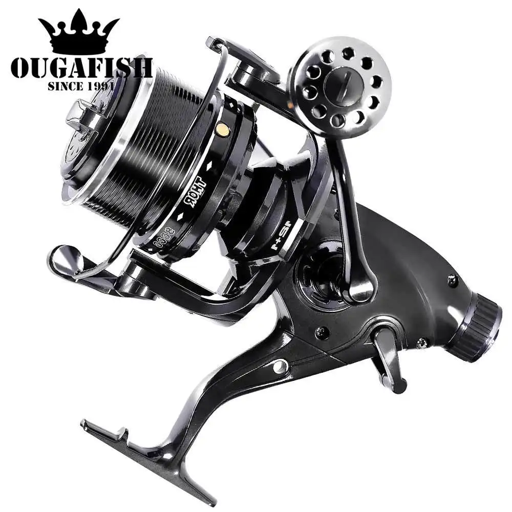 Mulinelli Da Spinning Fishing Max Drag 27Kg 12 + 1Bb Peche En Mer Salt/Freshwater Carretilha De Pesca Accessori Peche A La Carpe Angeln
