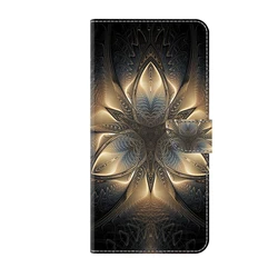 Premium 3D Flip Leather Wallet Case - Universal 2023 - 2024 Edition for Xperia 1 VII (18)