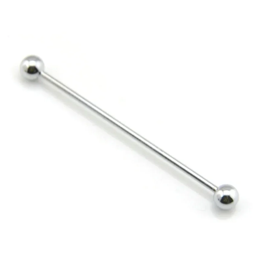 5 Krawatten Clips Silber - Bar Pins Mit Blanko Cabochon Lünette