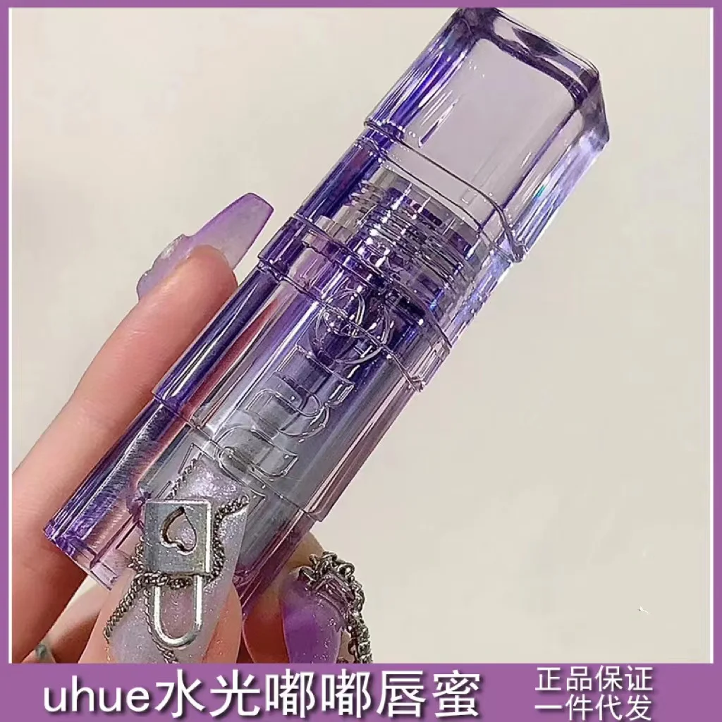 

Uhue, новая глянцевая поверхность для губ с зеркальной поверхностью