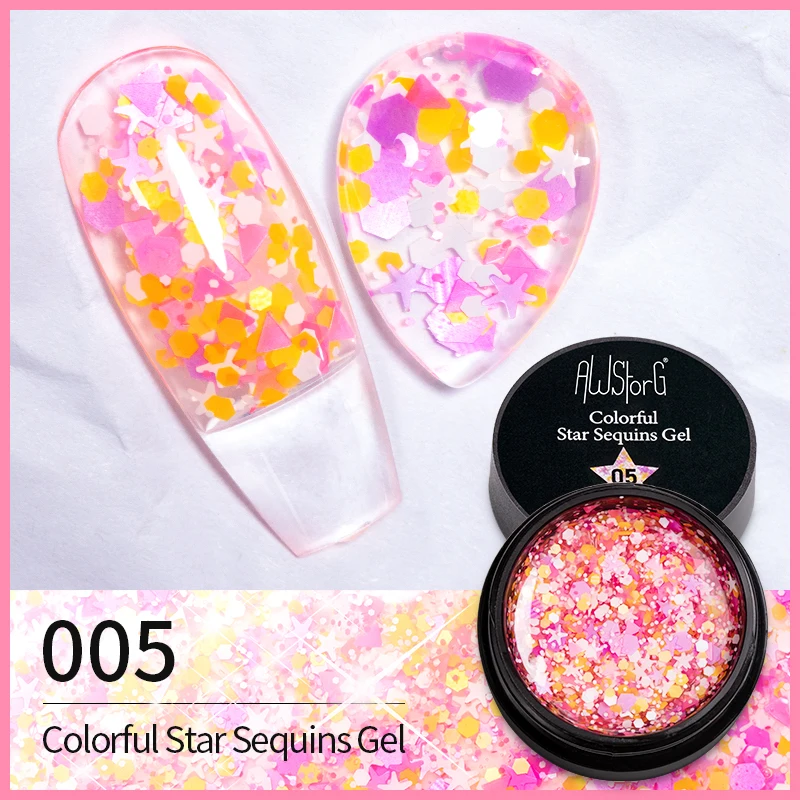 Star Sequins 05