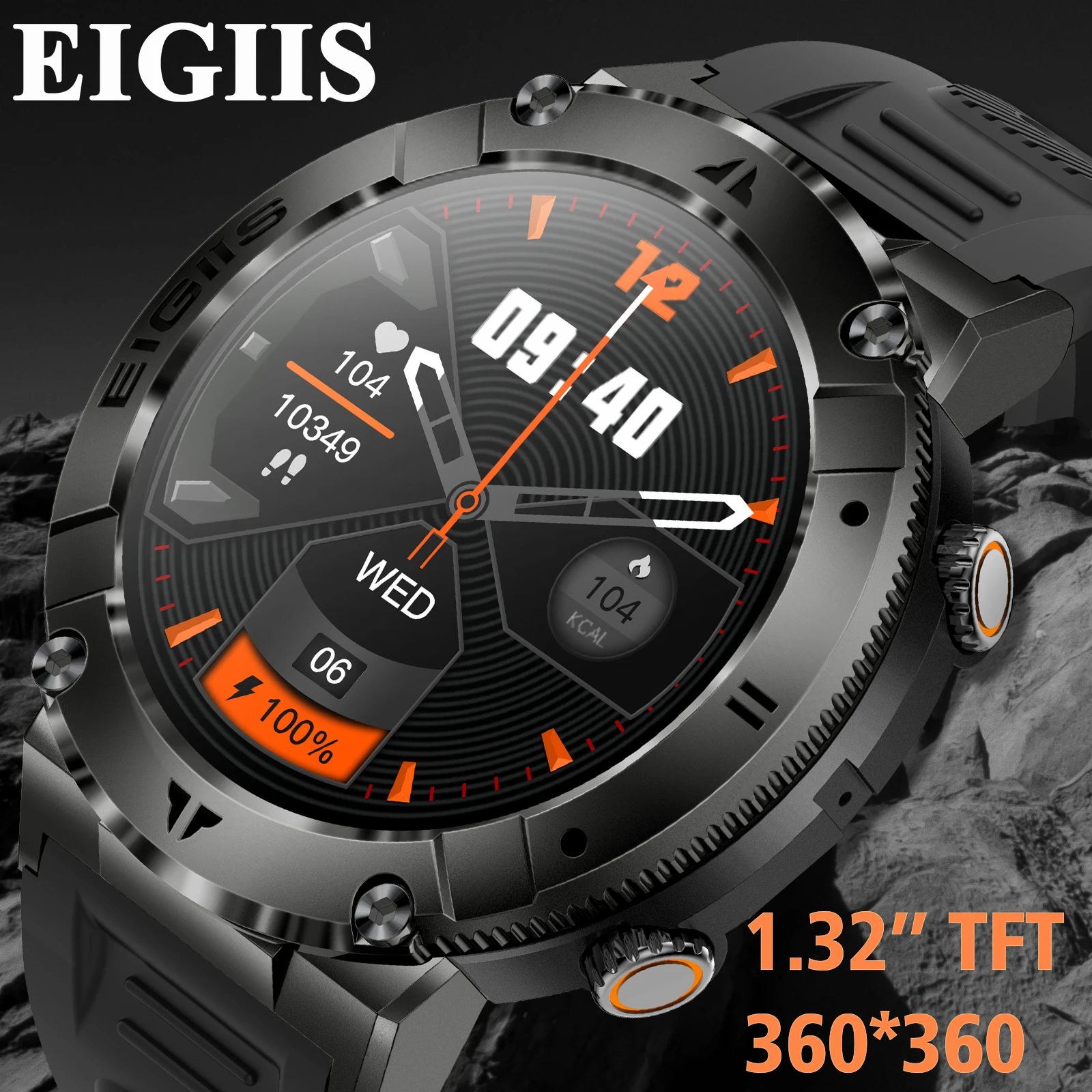 EIGIIS Smartwatch