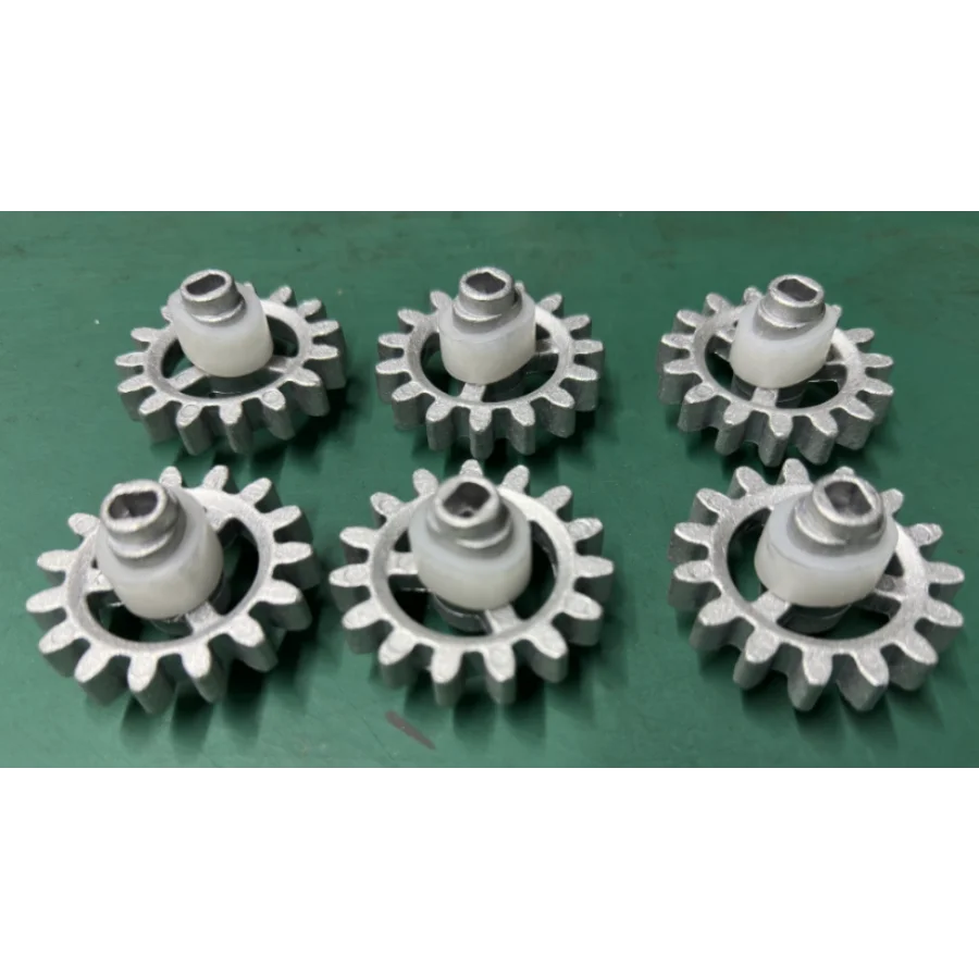 Electric Motor Gears DIY Automatic Rotary Frame Accessories Are Available for A Variety of Flat-Type Baking Needles