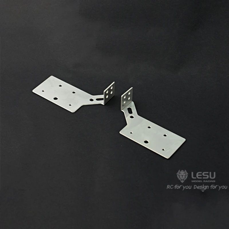 

Тягач LESU 1/14, тягач повышенной прочности, модель инженерного автомобиля, задний луч и задний фонарь, модифицированный фонарь Tamiya