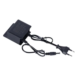 Waterproof Power Adapter - 12V 2A DC for Security Devices, Universal AC Input