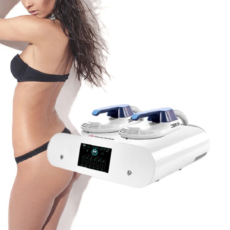 

EMS Slim Electromagnetic Slimming Sculpting Machine EMS Muscle Lose Weight Stimulator for Butt Lift Fat Removal Salon Use