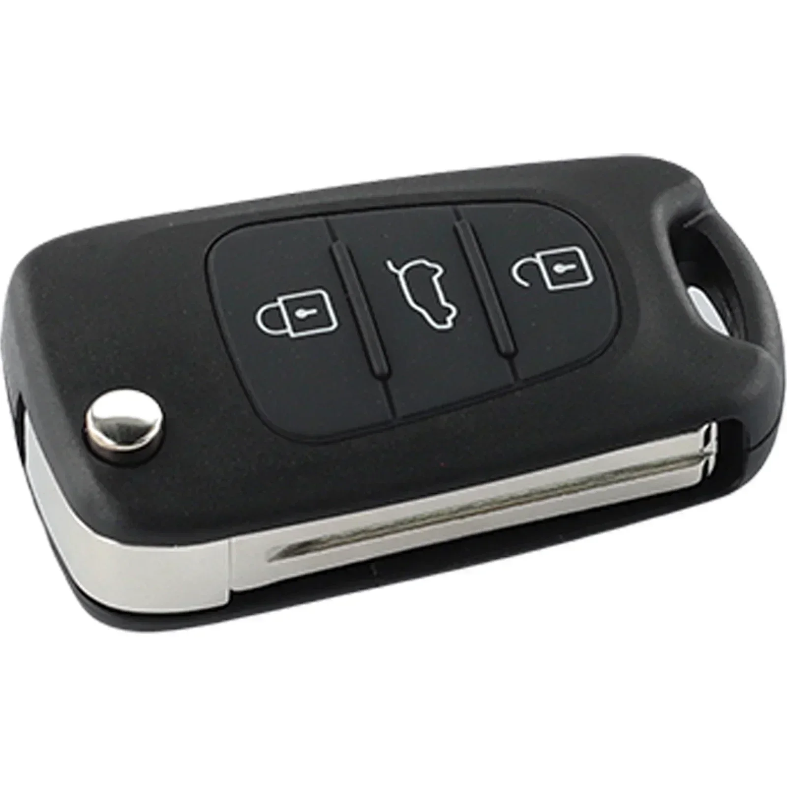 Remote Key Case Metal Plastic For Hyundai I20 1pcs/1pacK 954301J000 954301K001 954302L600 Parts & Accessories