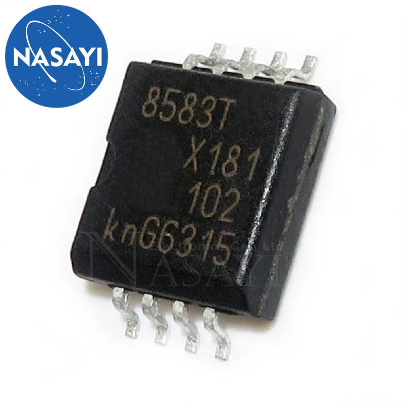 

PCF8583T PCF8583 8583T SOP-8