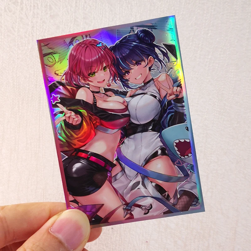 50ピース/パックyu-gi-oh! フィギュア悪☆双子ki-sikil & リル-l