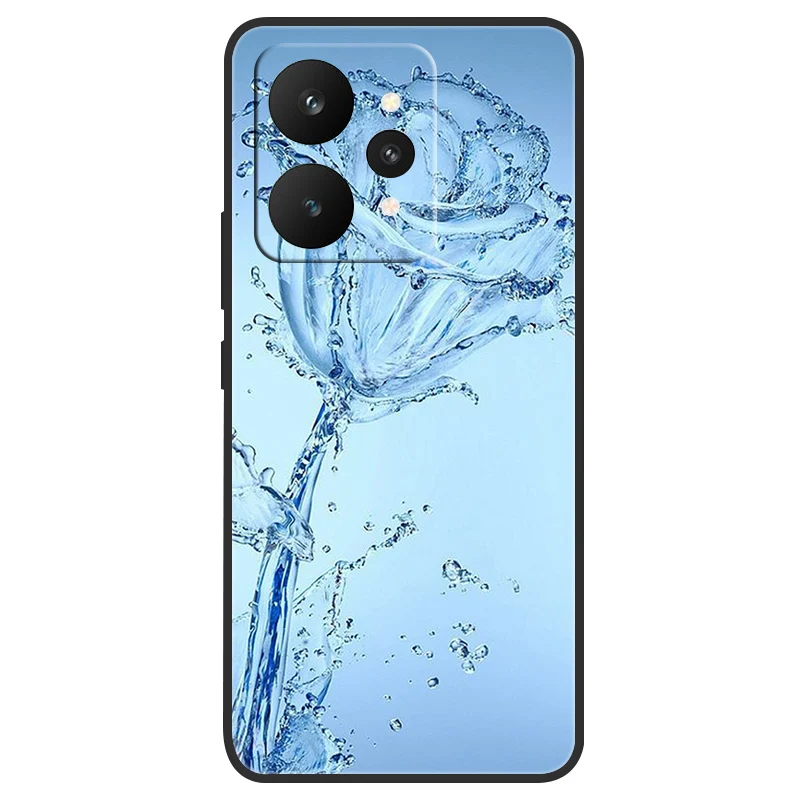 Cool Silicone Shockproof Protective Phone Case with Bumper Protector