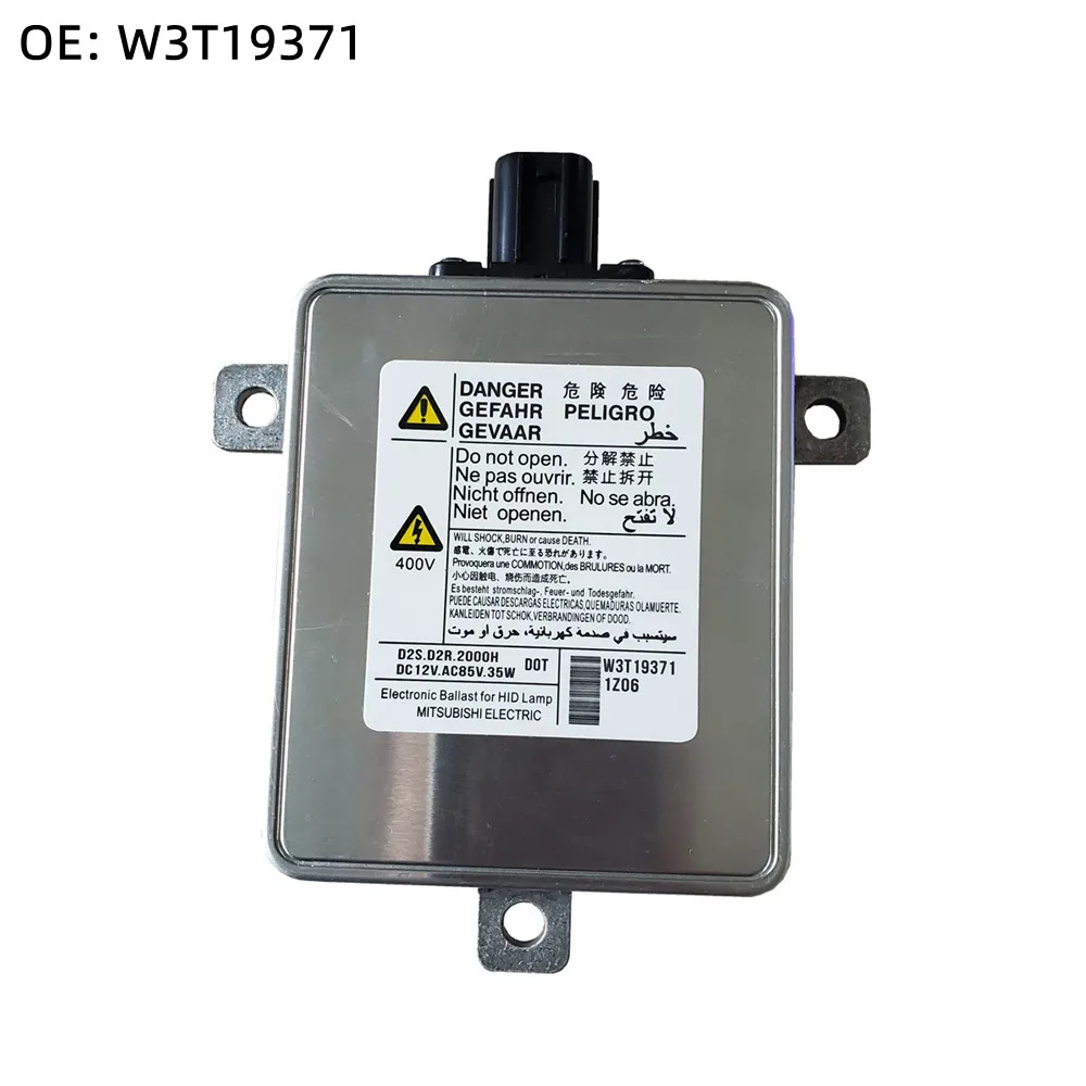 

10 шт. Новые ксеноновые фары электронные HID балластные блоки управления компьютера D2S D2R OE # W3T19371 для Honda Accord Odyssey Spirit