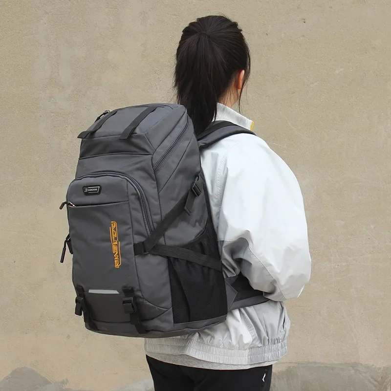 Versatile Large Capacity Travel Backpack