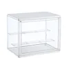 Three Layer Acrylic Display Rack Transparent Ladder Handmade Anime Car Model Blind Box Storage Box Jewelry Sorting Box Gift 5