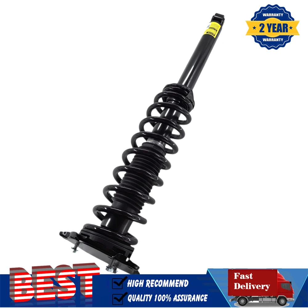 

Rear Shock Absorber Coil Spring Suspension Struts for Tesla Model S P85D P85 S60 S85 2011-2016 1015620-05-A 1015620-03-D