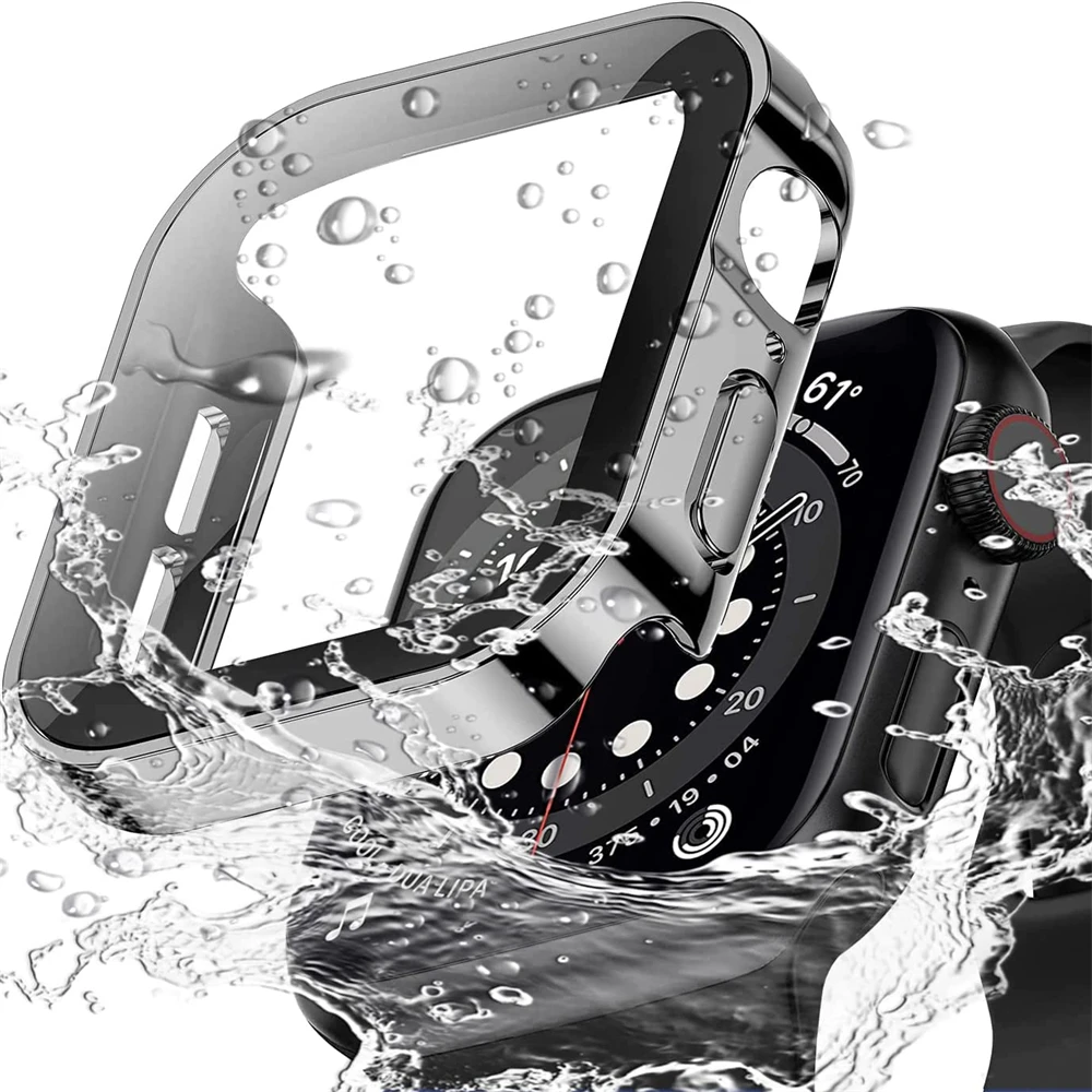 Waterproof Screen Protector Cover