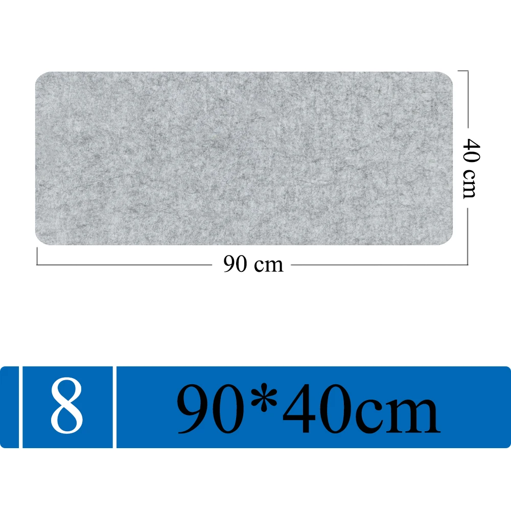 Grey-90X40cm