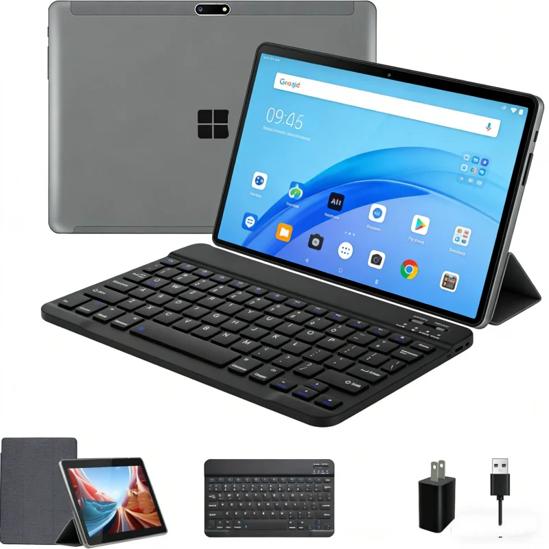 Octa Core Android 9 Tablet 10 Zoll 4gb Ram 64gb Rom 4g Telefon_voghion.com
