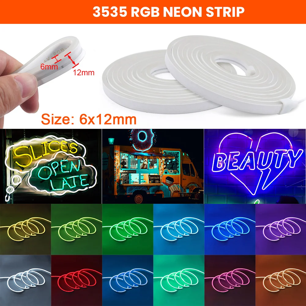 Neonflex 5m Tokyo Line