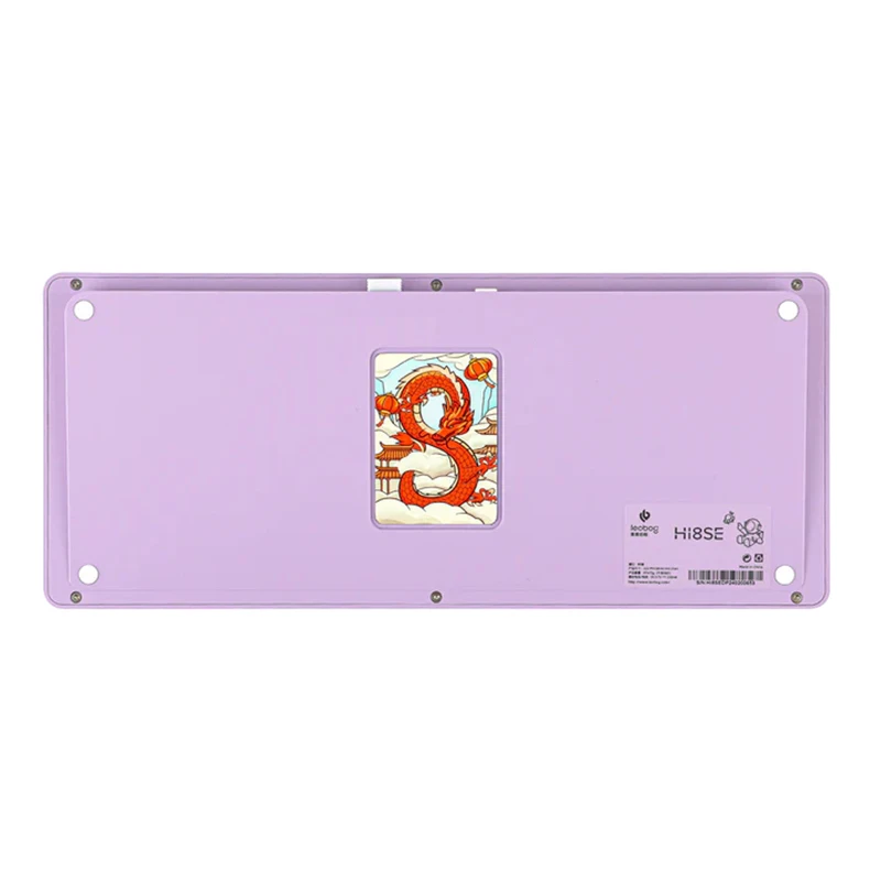 LEOBOG Hi8/Hi8SE Aluminum Mechanical Keyboard/Barebone Kit 75