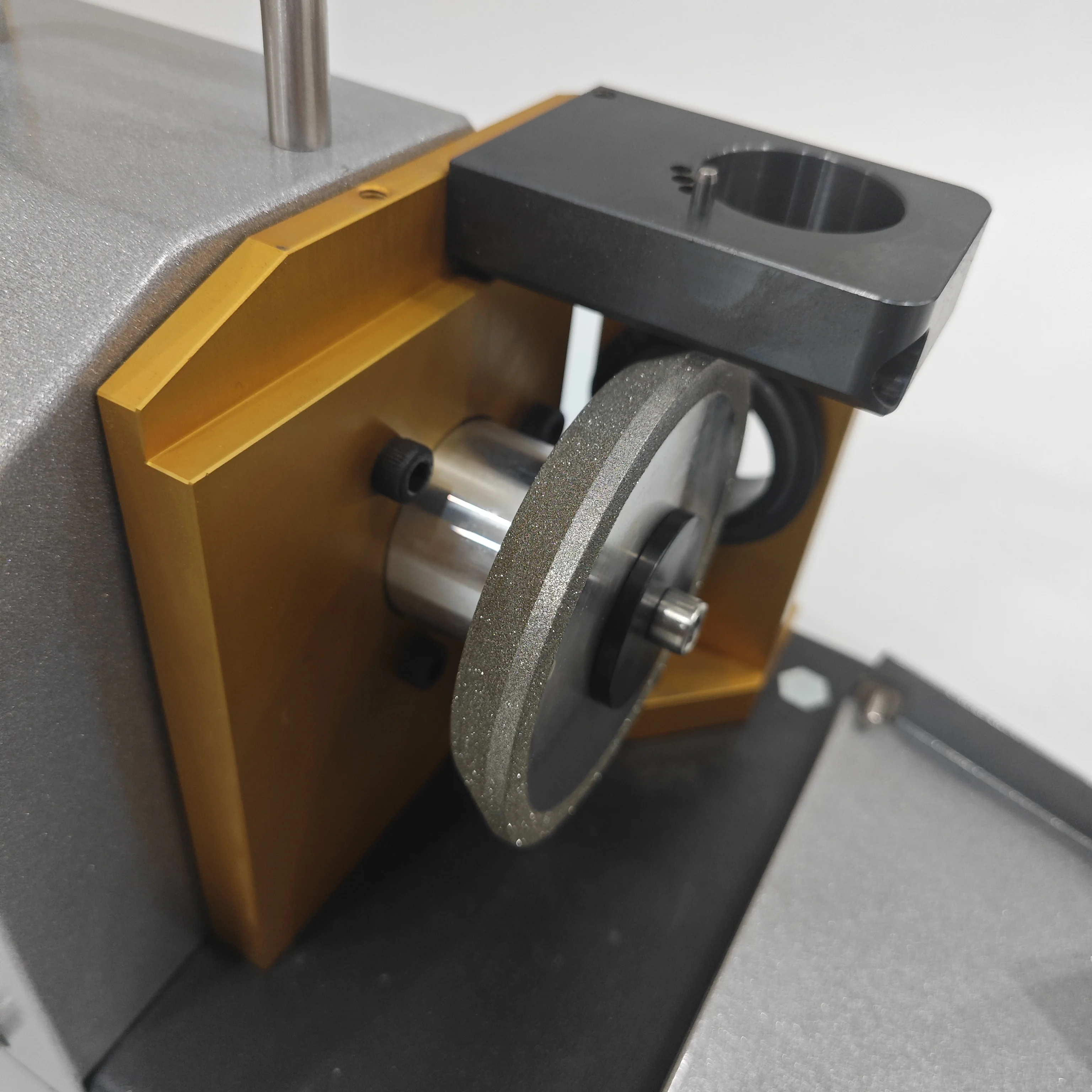 DG-13 Professional Drill Bit Sharpener | Precision Grinder 3-13mm 90°-140° Drill Grinding Machine 110V/220V detail image 7