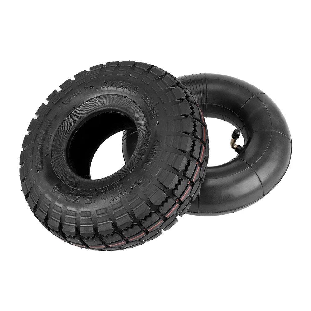 10Inch4103504BentValveTrolleyMobilityScooter260X90Inner