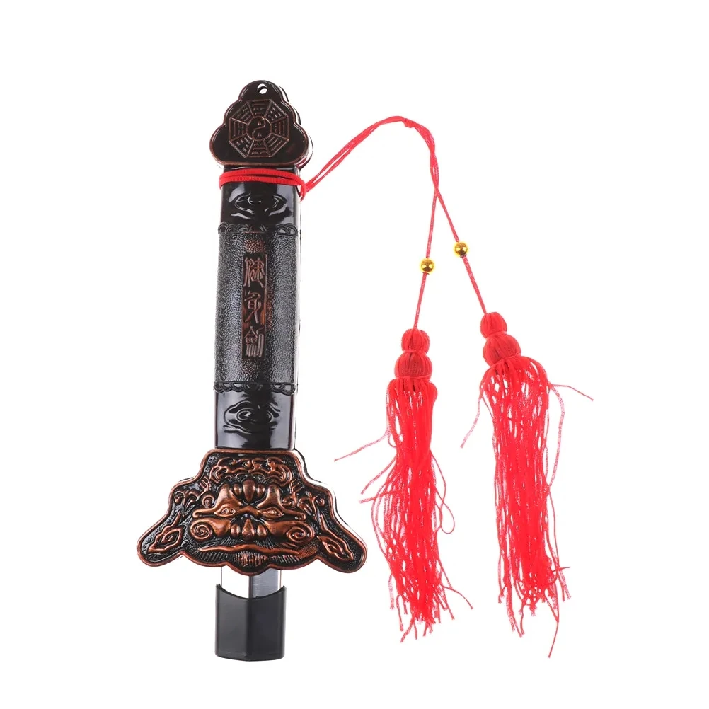 Tai Chi Sword Prop - Telescopic Outdoor Playset for Morning Practice