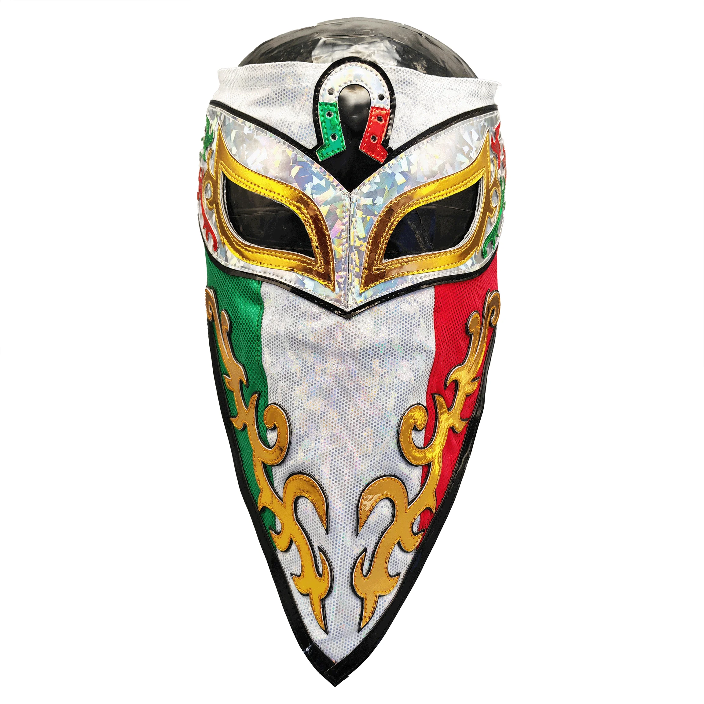 AEW Mask by Bandido: The Authentic Lucha Libre Experience You Didn’t ...