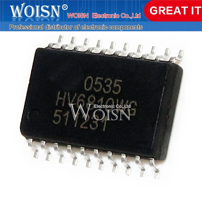 

10 шт. HV6810WG HV6810 SOP-20
