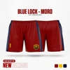 Blue Lock Jersey FC Barcha Cartoon Anime Men Beach Shorts 3D Print Summer Fashion Man Women Short Pants Street Sport Kids Bottom 1