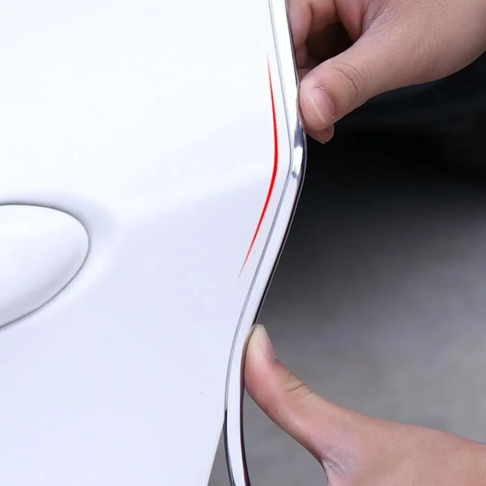 

Air Vent Trim Strip Protector High-quality Glossy Universal for DIY Air Outlet Grille Decor Air Vent Trim Strip Decal