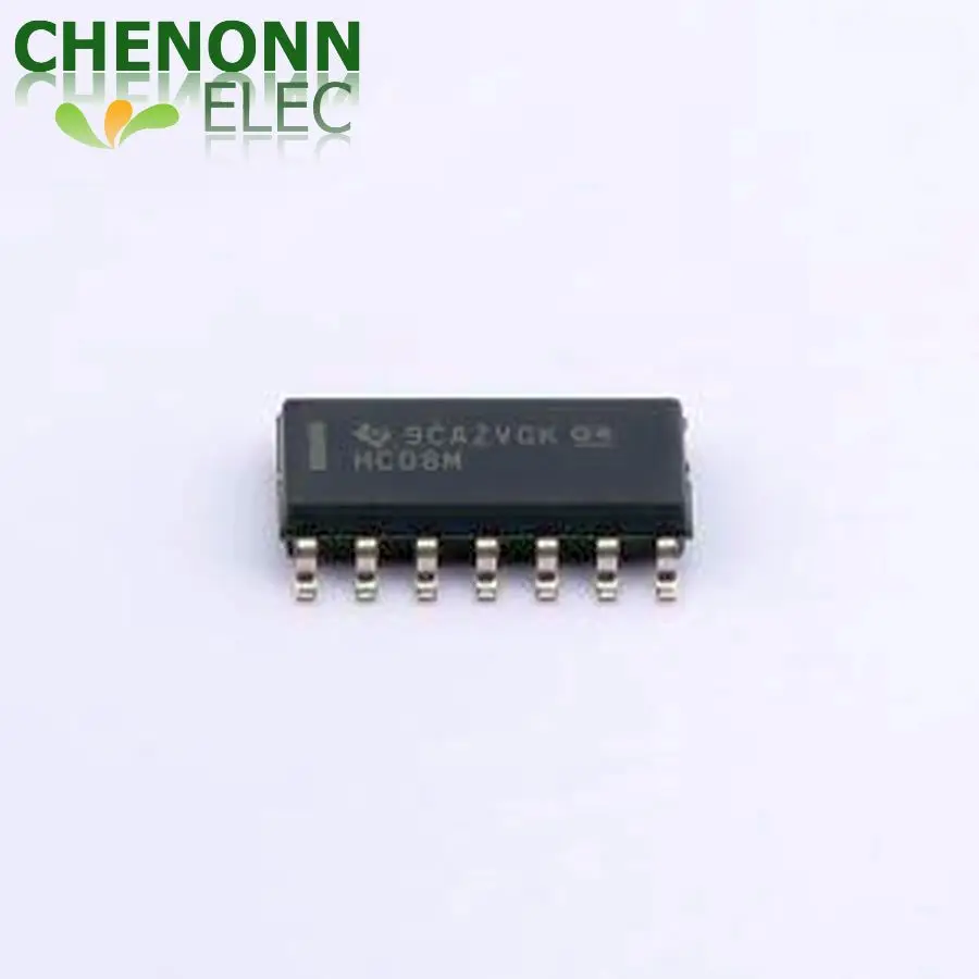 CD74HC08M96