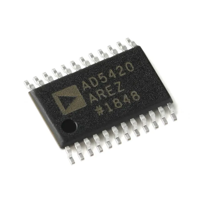 

2 шт. ~ 30 шт. AD5420 ad5420touchad5420are TSSOP24 новый оригинальный чип DAC