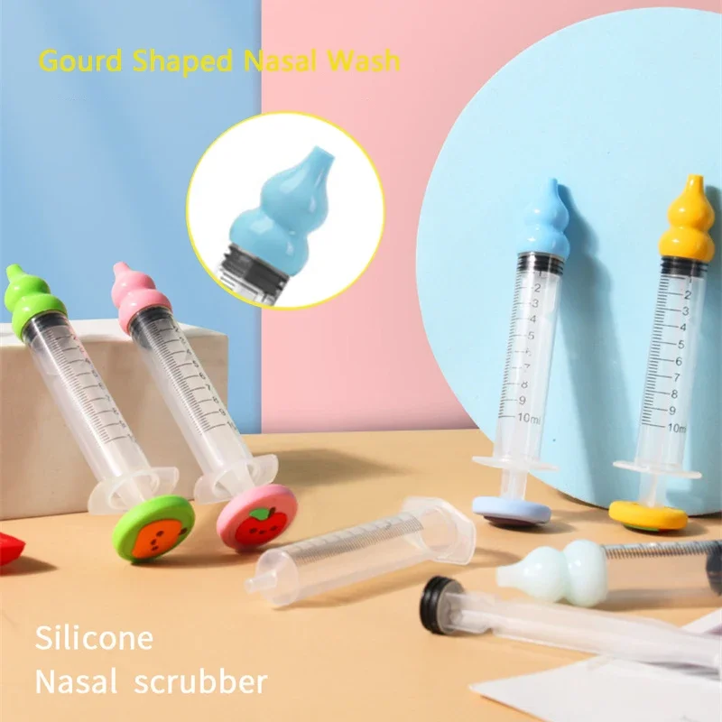 Irrigatore Nasale A Siringa Professionale Da Pezzi Con, 53% OFF