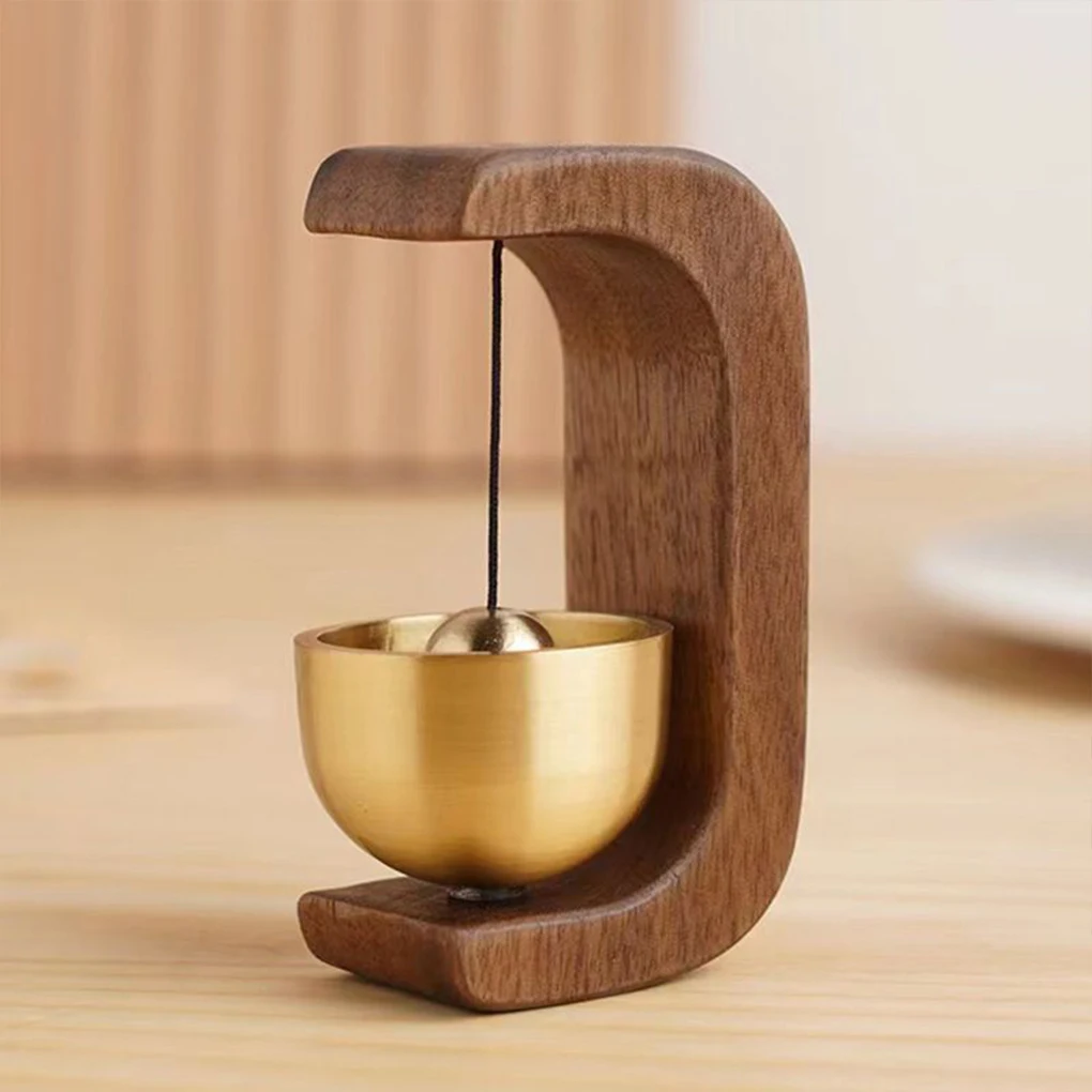 π Wooden Wind Chimes Door Bell β Decorative Entrance Chime 5