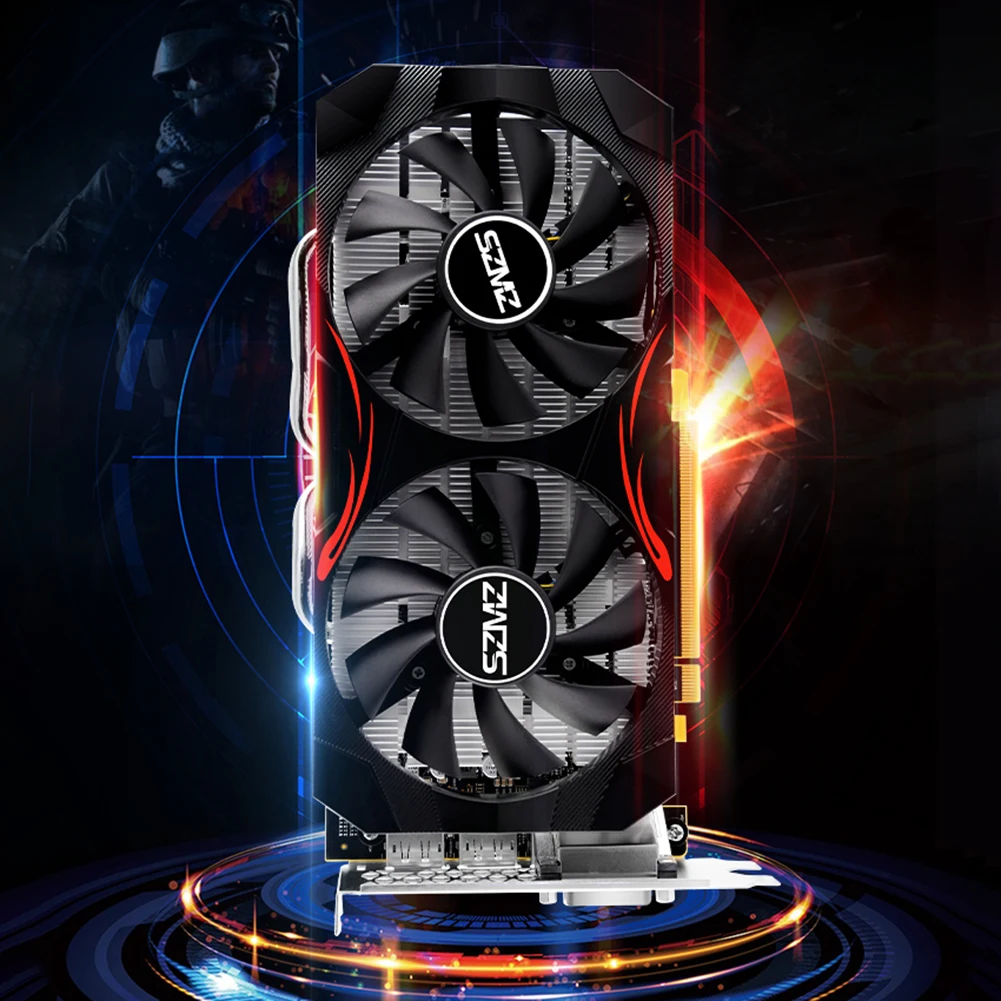 Radiador, GPU Display Card, Mineração, RX580, 8