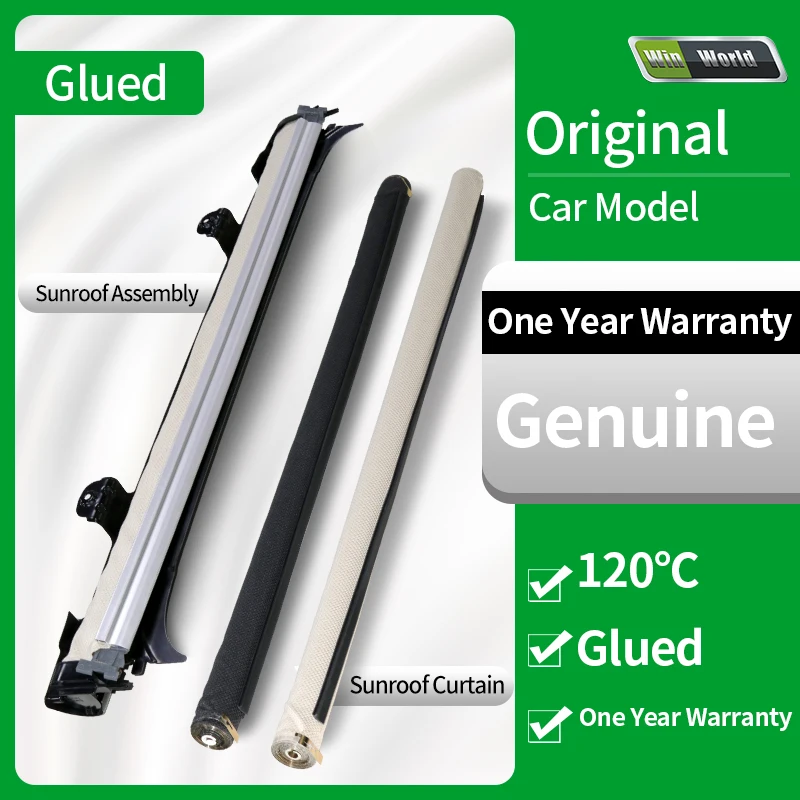 

Universal Sunroof Sunshade 26203925 Sunroof Curtain Cover Car Sunroof Roller Blind For Buick Lacrosse After 2016