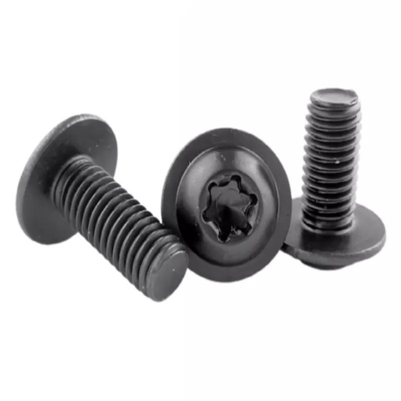 304 Torx Screw M4 M5 M6 M8 Stainless Steel Washer Head Screw for Motorcycle Scooter ATV Moped Plastic Cover